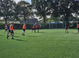 Training S.K.N.W.K. 2, 3 en JO19-1 van zaterdag 14 oktober 2023 (56/116)